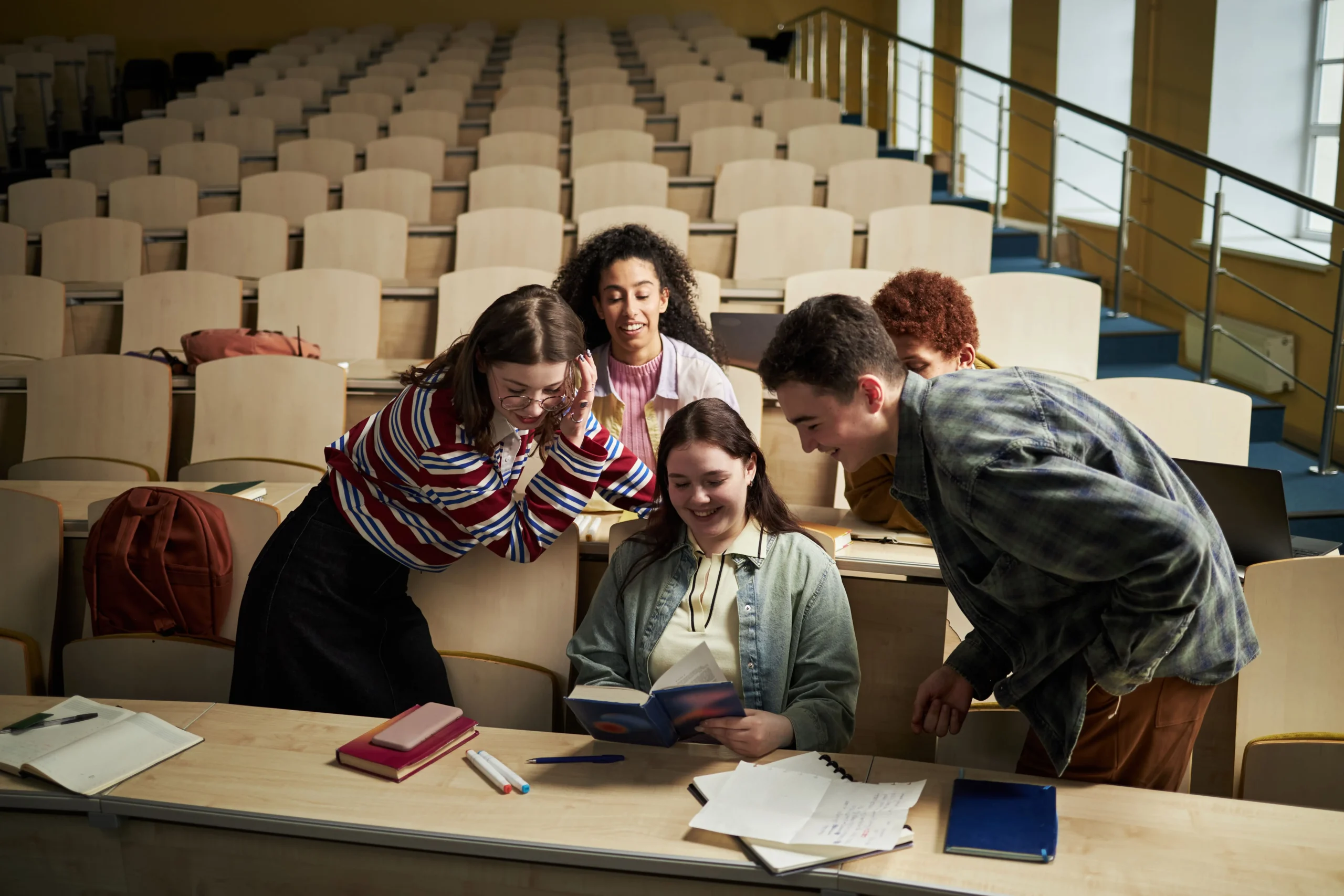 Campus Safety - Protecting Students